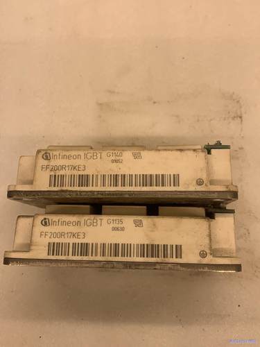 英飞凌模块 FF200R17KE3议价商品