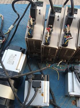 禾川X2系列750W套装驱动型号SV-X2EA075A-A议价商品