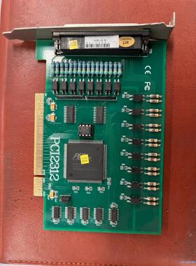 阿尔泰PCI2312 运动控制卡 光隔离数字量输入卡议价商品