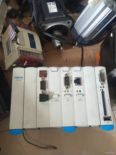 FESTO  费斯托运动控制器 CECX-X-M1 加上各种议价商品