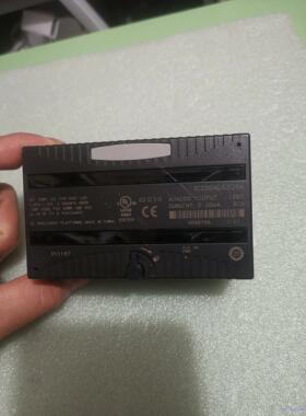 IC200ALG326H原装正品GE模块，拆机89成新，包功议价商品