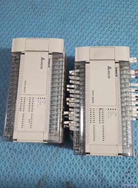 台达DVP48EH00T3成色有95新的，功能正常的包好，无议价商品