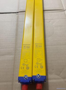 得利捷安全光栅全新，SG2-30-075-OO-X无包装，不议价商品