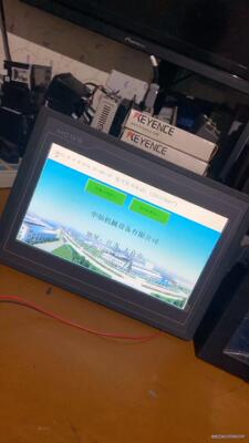 深圳昆仑通态TPC1162Hi通电如图，功能好议价商品