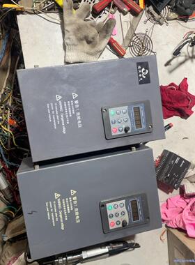 德沃变频器15kw德沃VT80-G15T4B拆机两台 成色漂议价商品