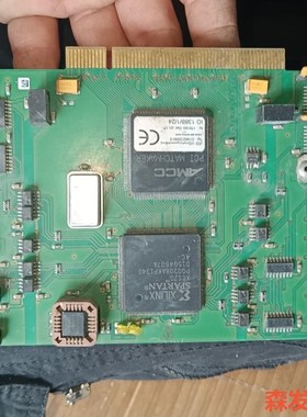 拆机ERMA-Electronlc Gmbh IO 1388森发议价商品