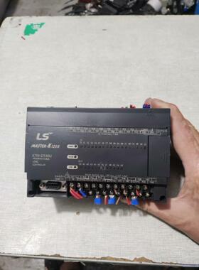 LS产电PLC控制器，K7M-DR30U，现货一台，原装拆机议价商品