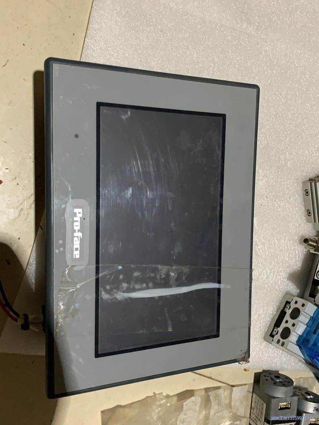 普洛菲斯触摸屏型号PFXGE4401WAD两台现货，标价为单议价商品
