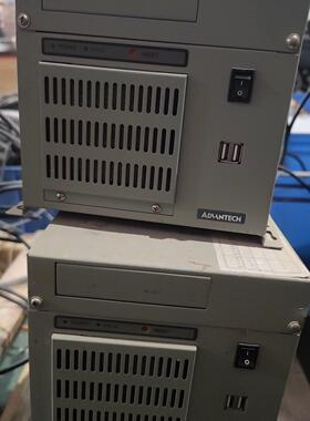 Advantech/研华工控主机IPC-6806S  二手拆议价商品