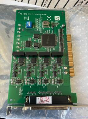 研华 PCI-1611U 采集卡 四口422/485议价商品