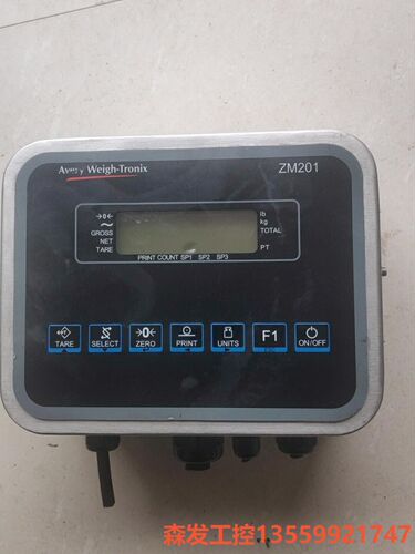 Avery Weigh-Tronix ，称重控制器，功能完好，森发议价商品