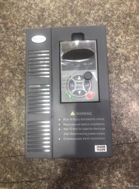 天朗伟创VL3000-T44R0GB/5R5PB拆机变频器，议价商品