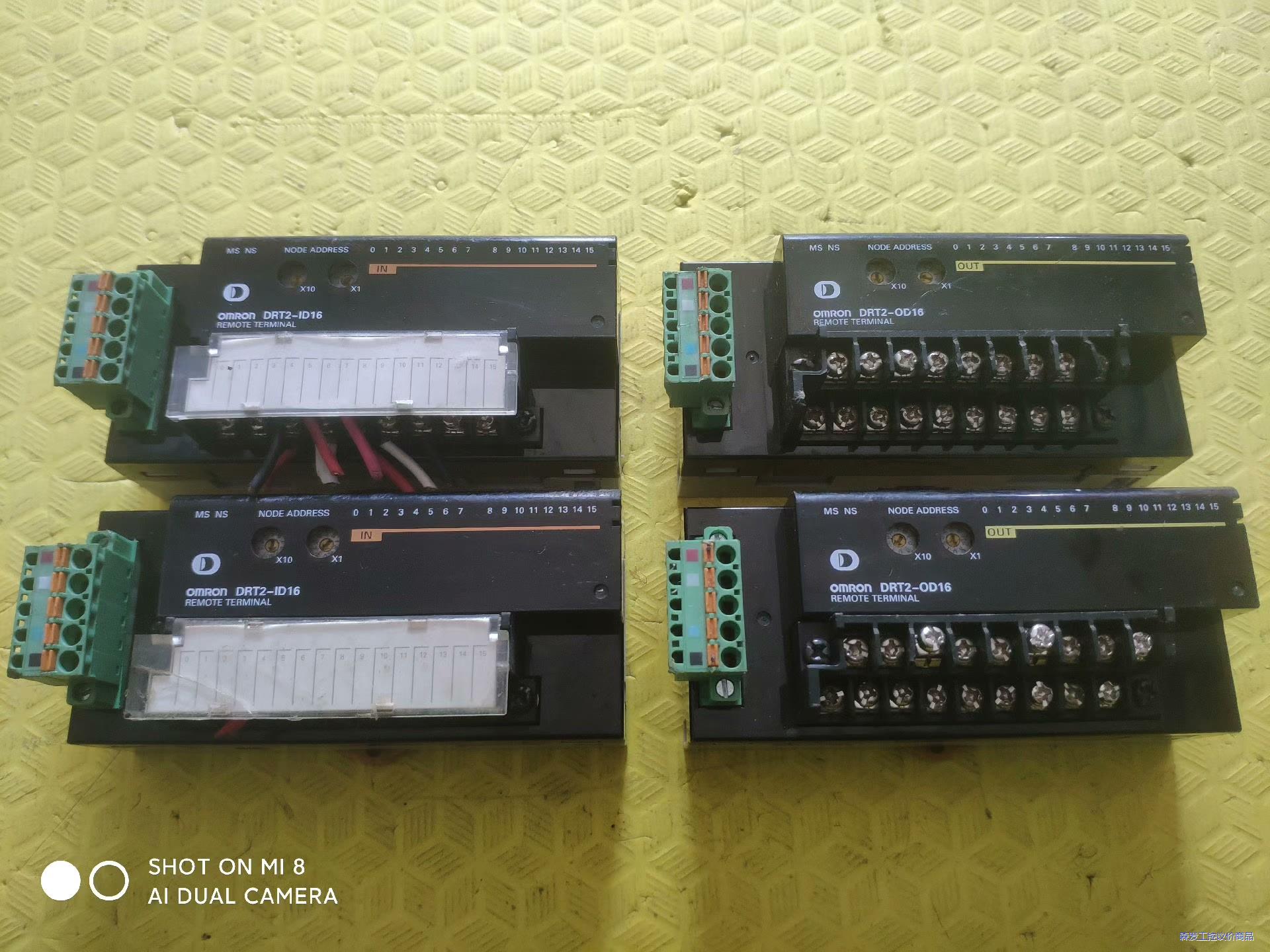 Omron/欧姆龙欧姆龙远程模块议价商品