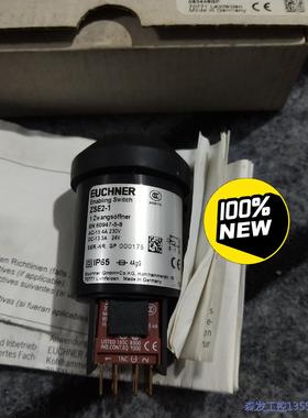 议价商品EUCHNER安士能ZSE2-1/052448按扭开关 原装 0513