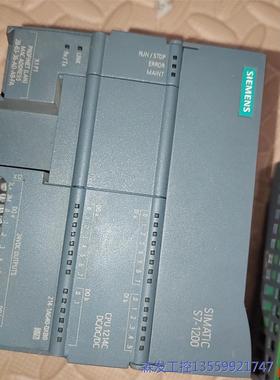 议价商品西门子PLC，214-1AG40，单价1450，功能完好。 0513