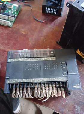 OMRONPLC CP1E-E40DR-A可程式设计控制器，拆机，外议价商品