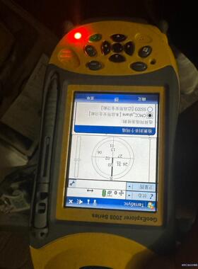 GEOEXPLORER 2008 SERIES ，东西成色如议价商品