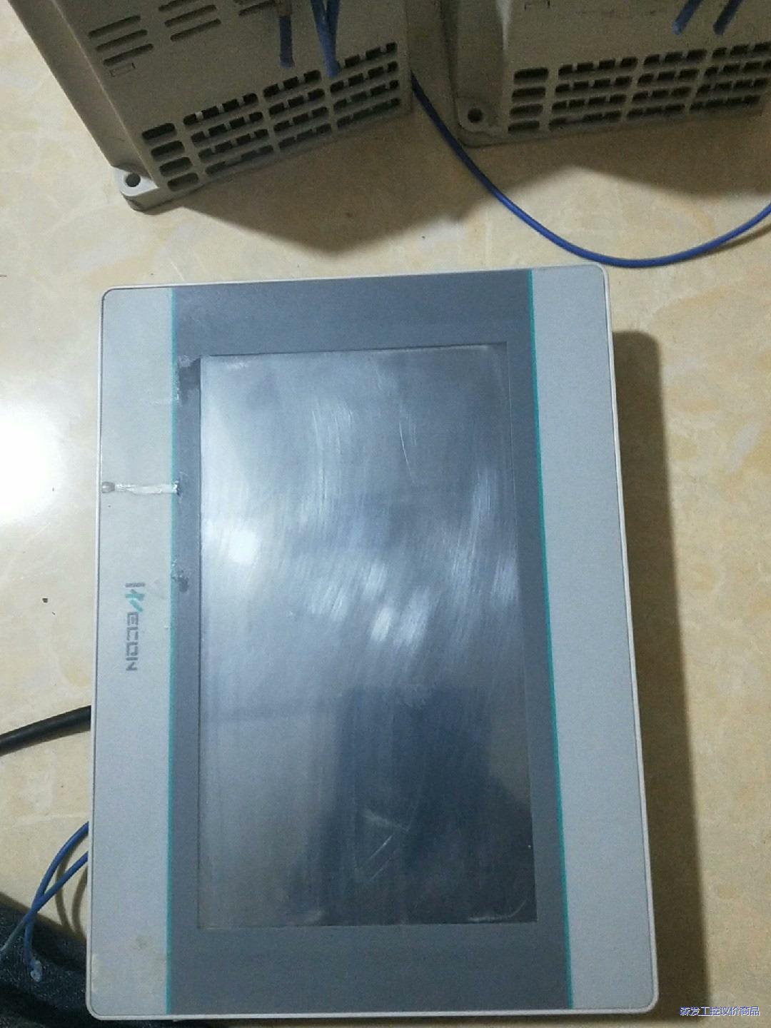 WECON维控PI3070i ，拆机原装，成色特好，二手电器议价商品