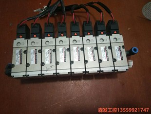SMC气动电磁阀VP544森发议价商品