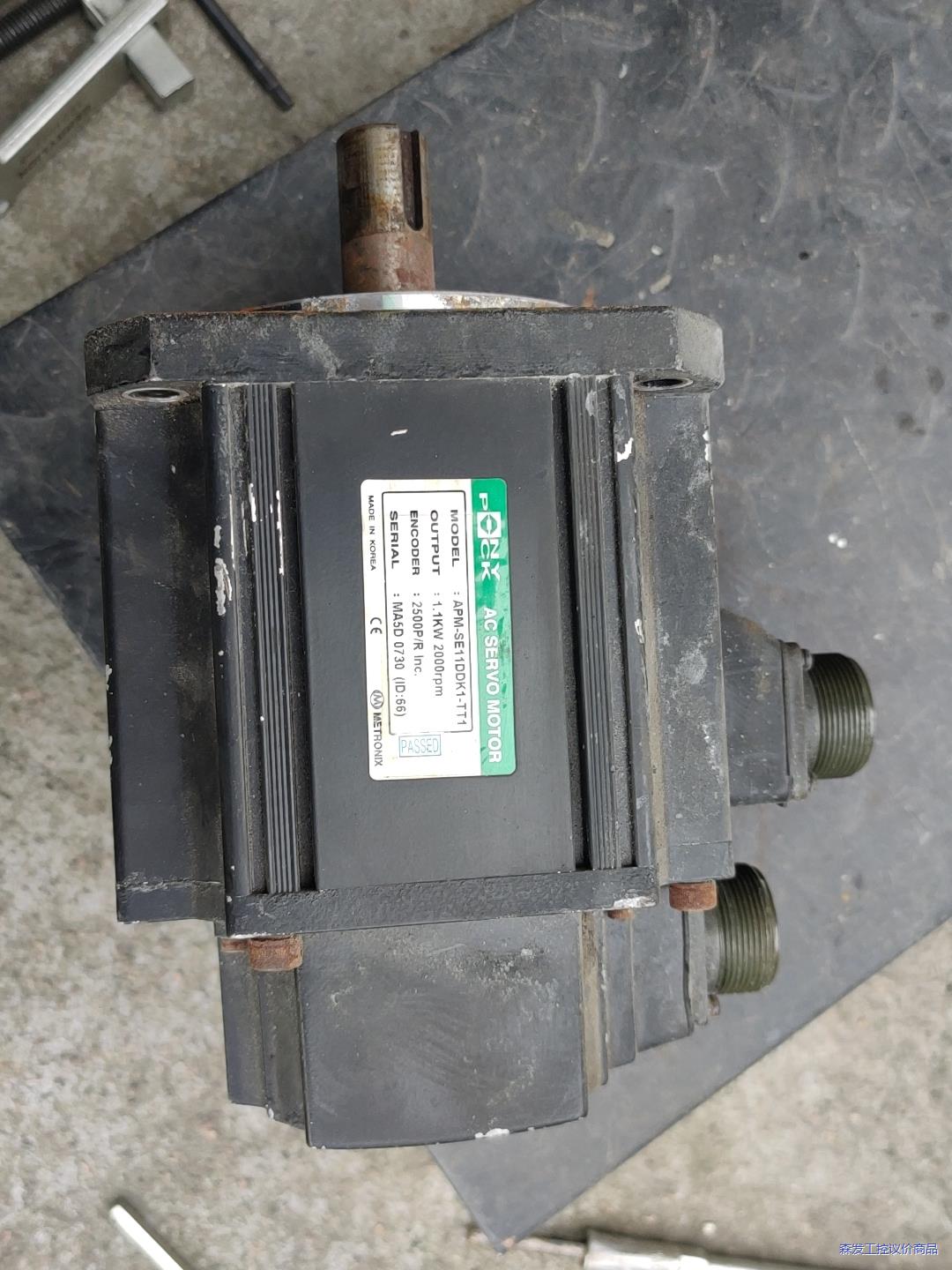 APM-SE11DDK1-TT1韩国麦特斯，迈克麦克皮恩伺服议价商品
