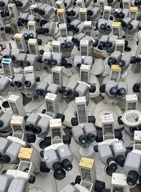 Nikon尼康SMZ645体式显微镜 8-50倍连续变倍 目议价商品