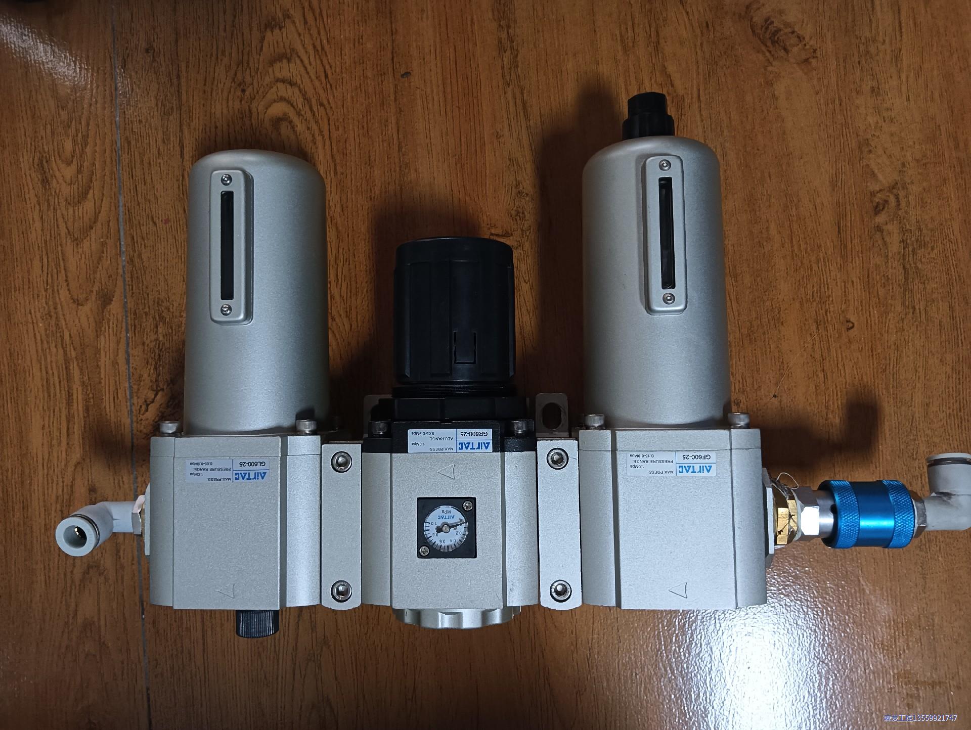 亚德客油水分离器GF600-25,GR600-25,GL60议价商品