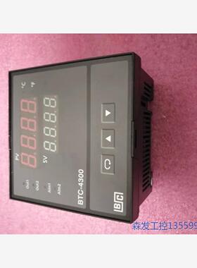 议价商品BTC品牌温控器BTC4300-4130105    -K温 0513