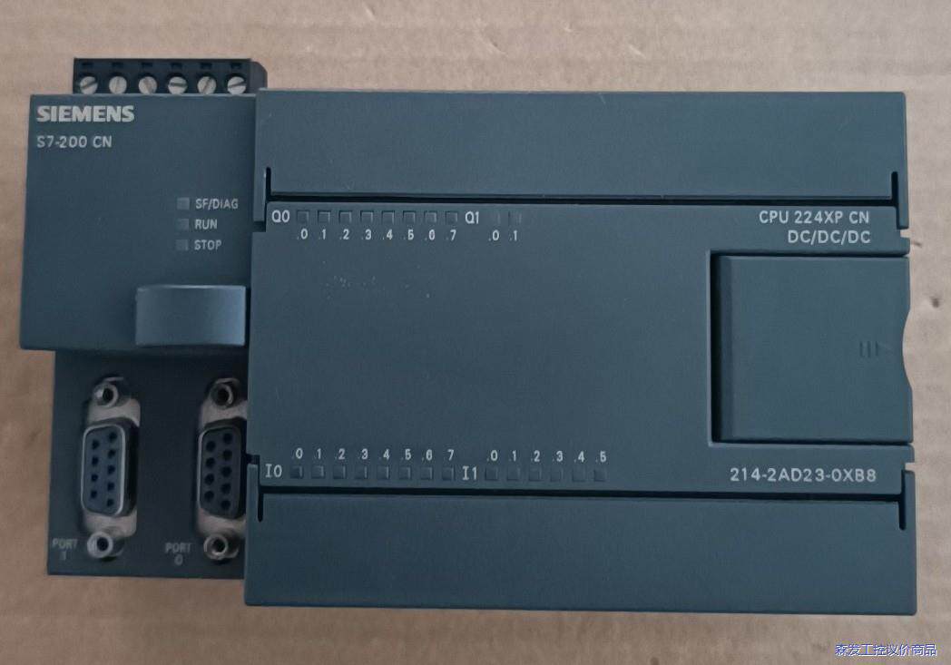 西门子CPU224XP，订货号:6ES7  214-2AD2议价商品