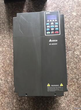 台达C2000VFD185C43A拆机变频器，成色如图实拍，议价商品