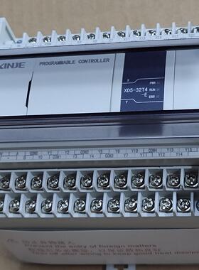 信捷plc,XD5-32T4-E,基本全新，功能包好议价商品