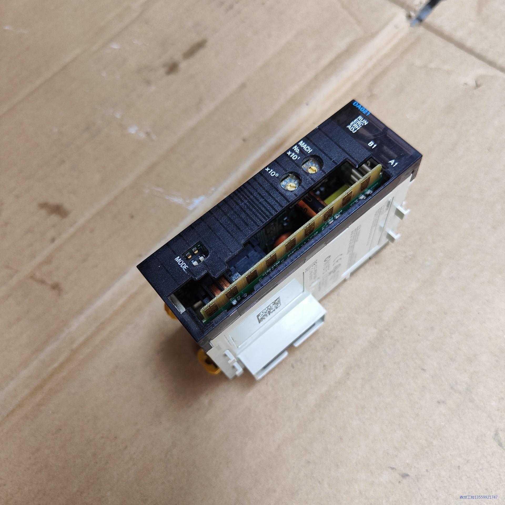 欧姆龙CJ1W-DA021议价商品