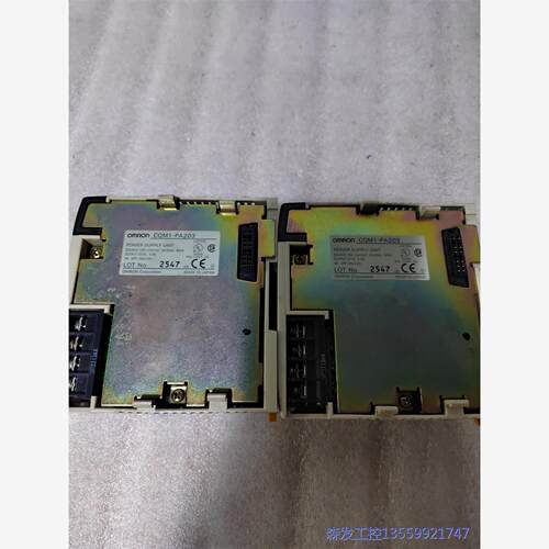 议价商品CQM1-PA20305
