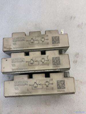 西门康 SKM145GB123D议价商品