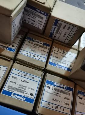 Autonics 奥托尼克斯 计时器 AT8SDN 库存全新议价商品