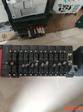 三菱PLC   Q61P一个  Q06HCPU一个  QD7森发议价商品