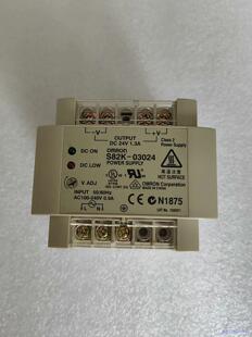 03024 9新议价商品 开关电源S82K 正品
