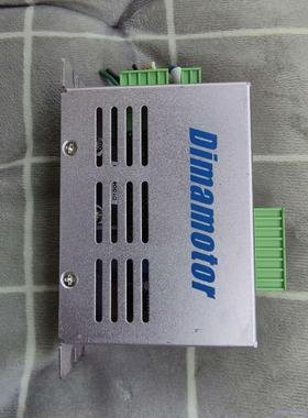 DIMAMOTOR步进驱动器 DS22MD二手拆机件实物拍摄议价商品