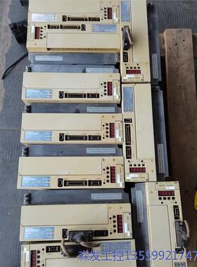 议价商品拆机安川50ADA带刹车三套，20ADA，30ADA，AE如 0513