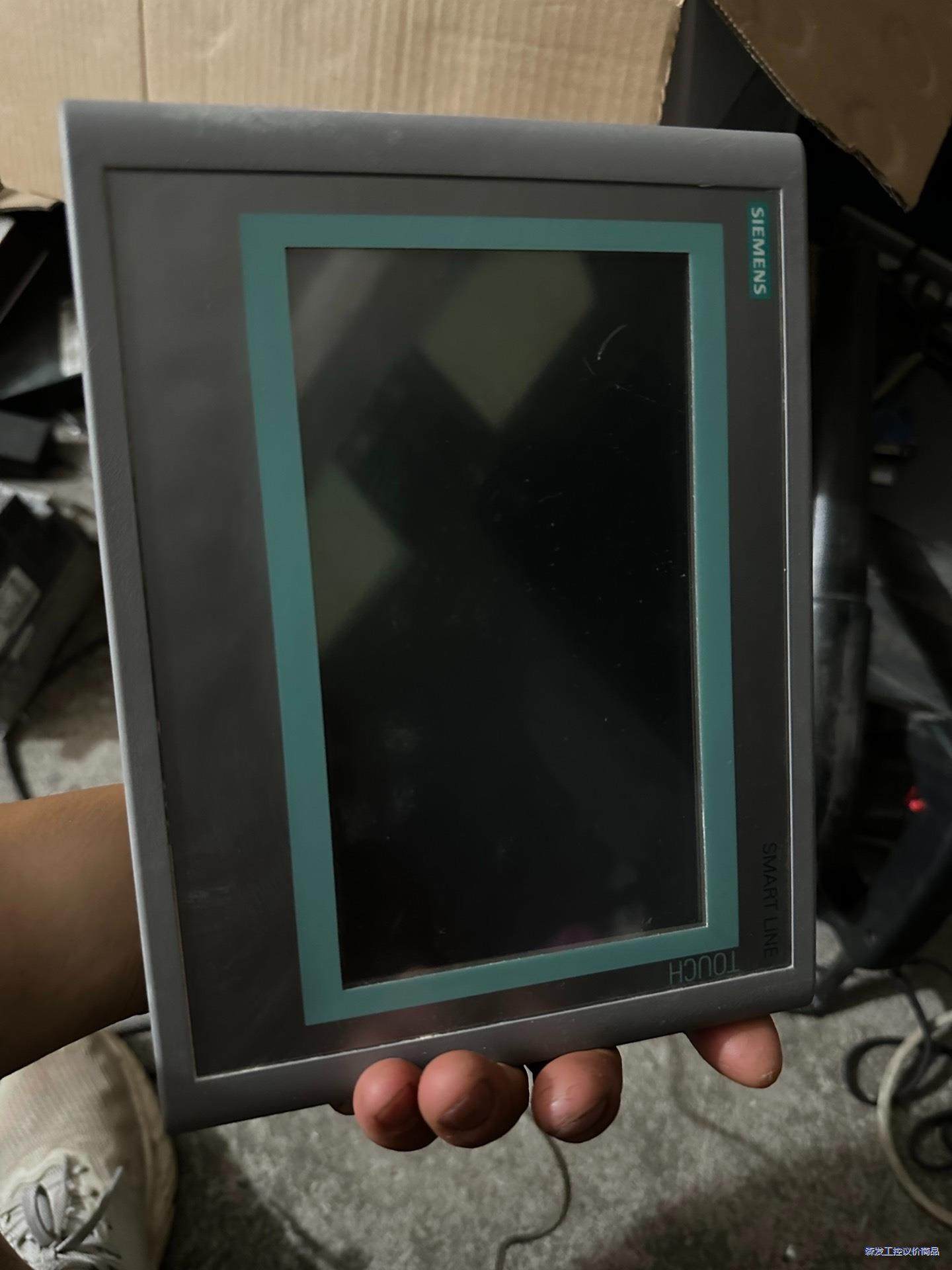 西门子SMART700ie触摸屏，议价商品