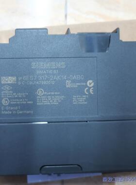 议价商品西门子6ES7 317-2AK14-0AB0、 0513