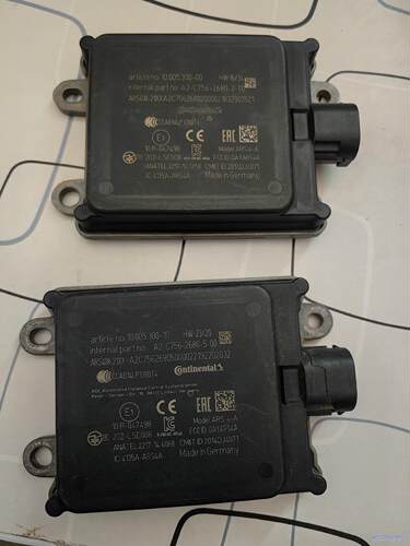 德国大陆毫米波雷达ARS408-21XX议价商品