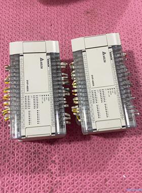 台达plc DVP48EH00T3共20多个，功能包好，成色议价商品