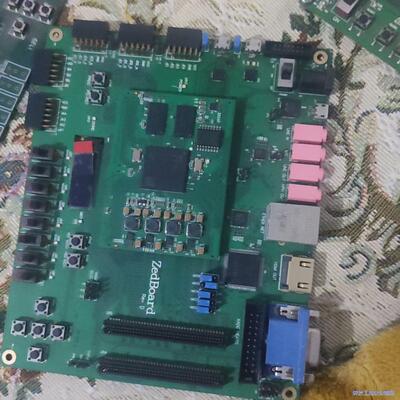 官方正版Zedboard开发板 ZYNQ 7020 FPGA议价商品