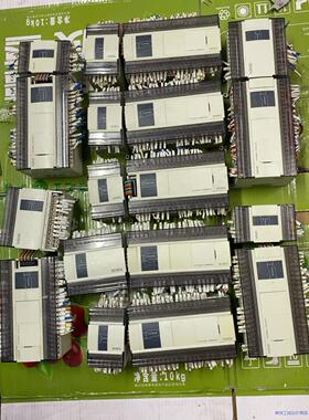 信捷plc XD5-60T10-E都是口罩机拆机的，成色看图议价商品