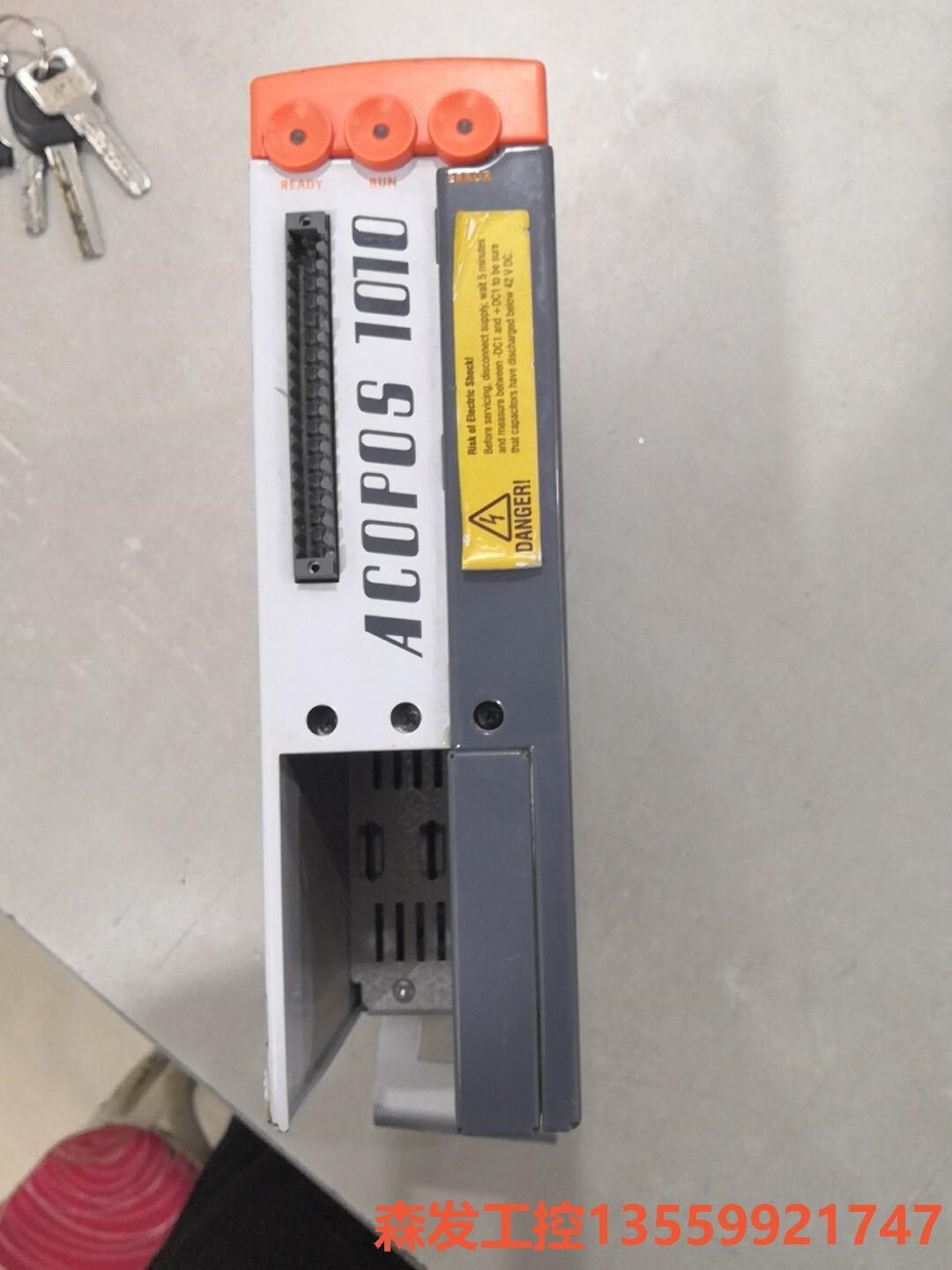 贝加莱ACOPOS1010  8A8000：V1010-2P森发议价商品