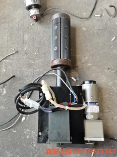 电动滚轴套件!拆机!M206-402M电机!一套300元运费森发议价商品