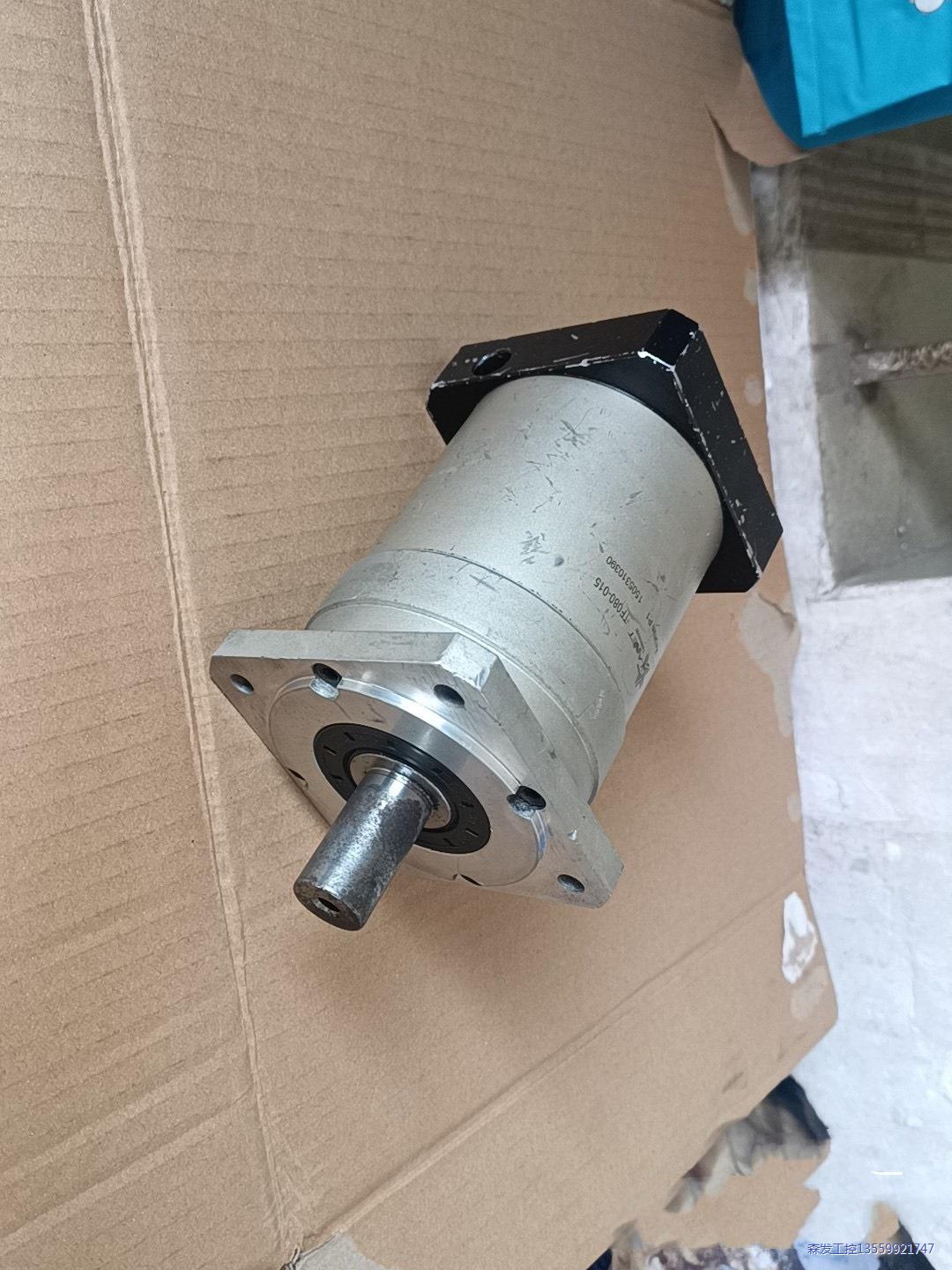 行星减速机 TF080-015 行星减速机 ，750W伺服电议价商品