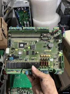 新时达F5021主板，广日电梯协议，成色漂亮，原装无修，7议价商品