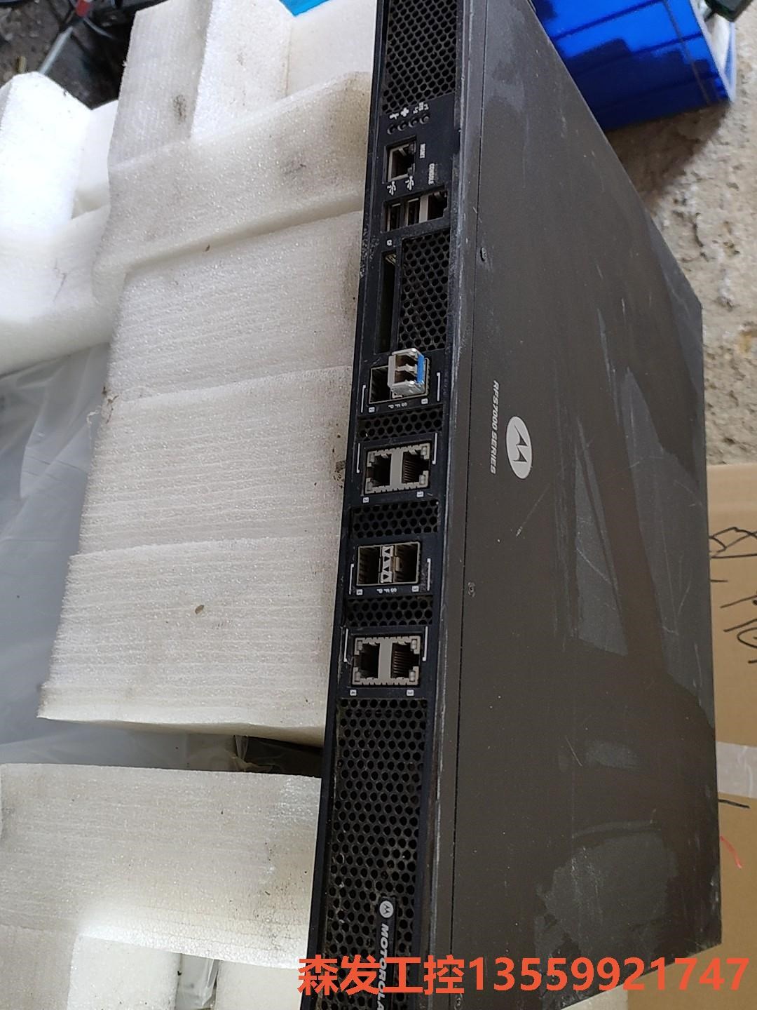 MOTORLA 7000 无线控制器 RFS-7010-10森发议价商品森发议价商品