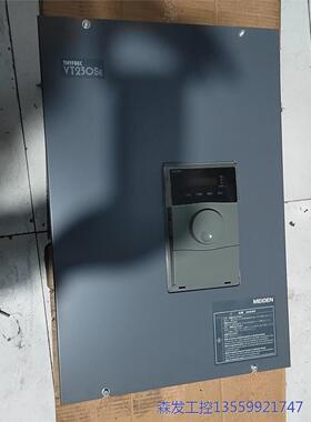 议价商品全新明电舍30KW变频器，VT230SE030HDF000X 0513